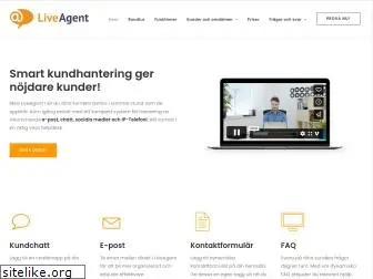 liveagent.se