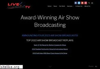 liveairshowtv.com