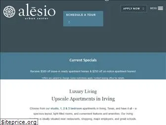 livealesio.com
