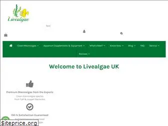 livealgae.co.uk