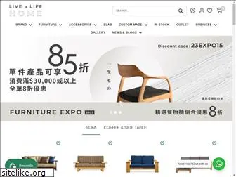 livealifehome.com.hk