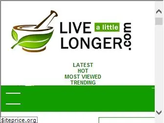 livealittlelonger.com