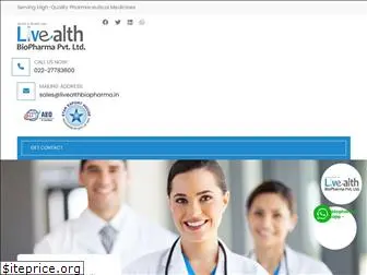 livealthbiopharma.com