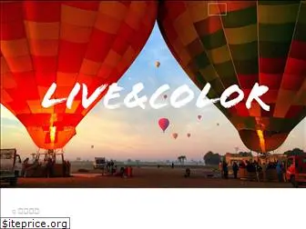 liveandcolor.com