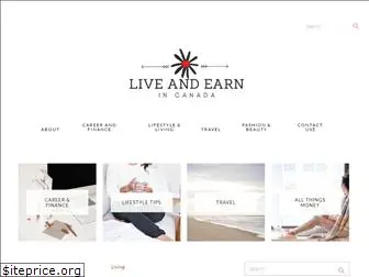 liveandearncanada.com