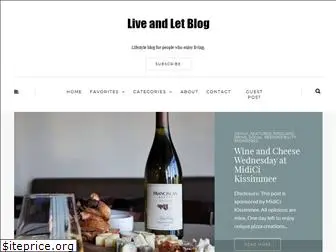 liveandletblog.com