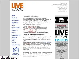 liveandlocal.org.uk