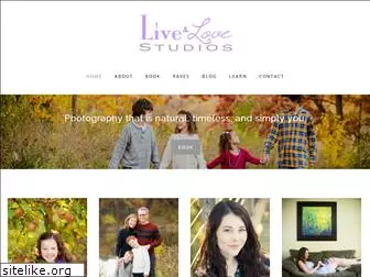 liveandlovestudios.com