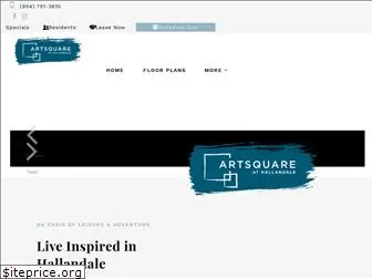 liveartsquare.com