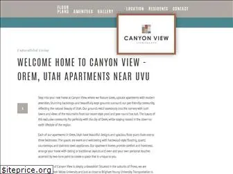 liveatcanyonview.com