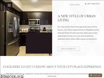 liveatcityplace.com