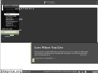 liveatcolonialgarden.com