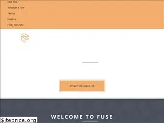 liveatfuse.com