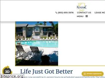 liveatkeystone.com