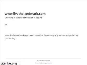 liveatlandmark.com