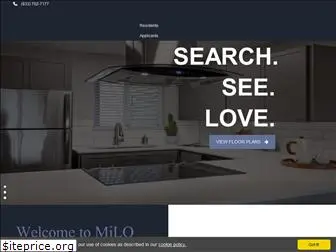 liveatmilo.com