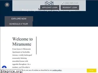 liveatmiramonte.com