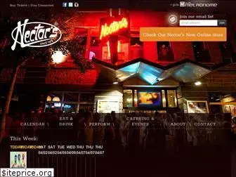 liveatnectars.com