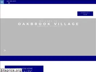 liveatoakbrookvillage.com