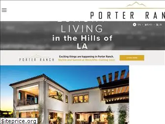 liveatporterranch.com