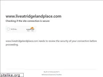 liveatridgelandplace.com