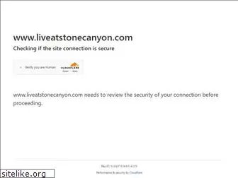 liveatstonecanyon.com