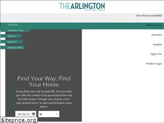 liveatthearlington.com