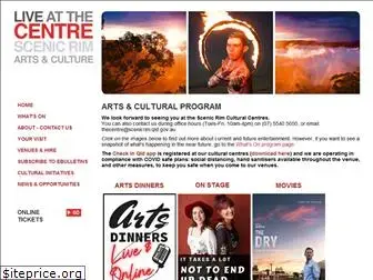 liveatthecentre.com.au