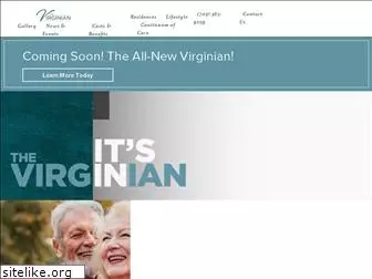 liveatthevirginian.com