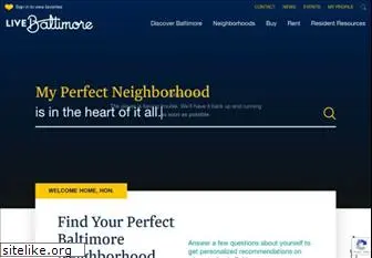 livebaltimore.com