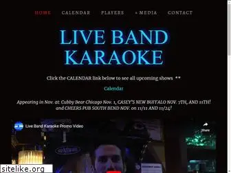 livebandkaraoke.com