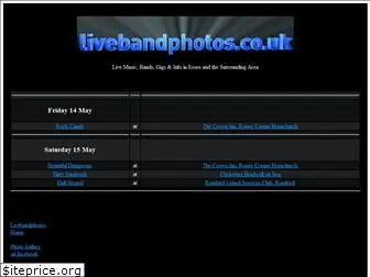 livebandphotos.co.uk