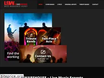 livebandwarehouse.com