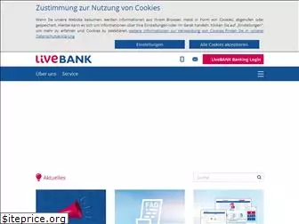 livebank.at