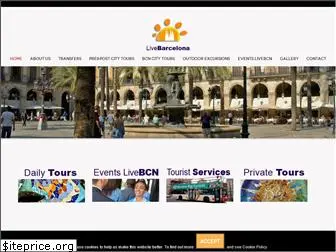 livebarcelona.com