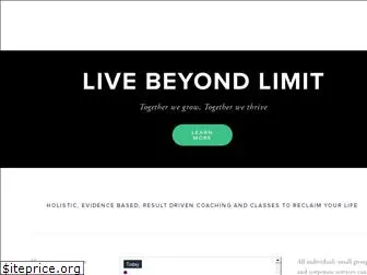 livebeyondlimit.com