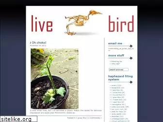 livebird.wordpress.com
