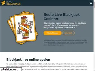 liveblackjack.nl