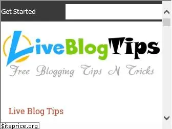 liveblogtips.com