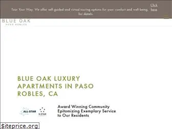 liveblueoak.com