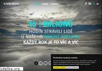 livebox.cz