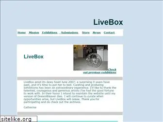 liveboxgallery.com