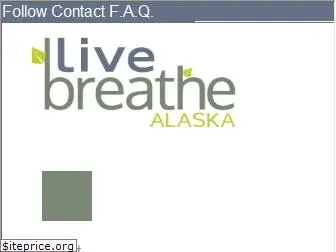 livebreathealaska.com