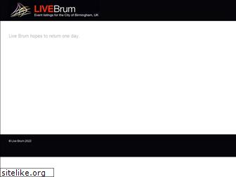 livebrum.co.uk