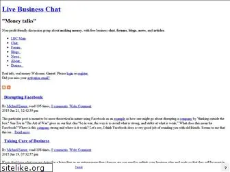 livebusinesschat.com