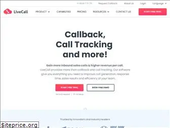 livecall.io