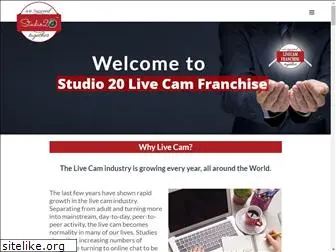 livecamfranchise.com