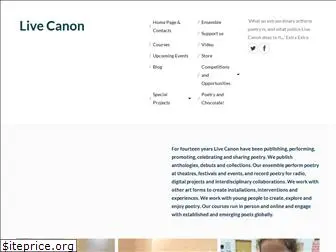 livecanon.co.uk