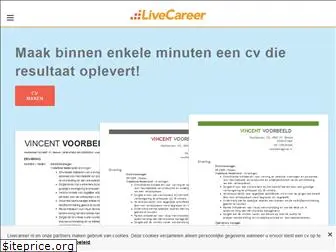 livecareer.nl