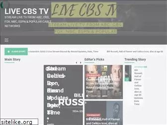 livecbstv.com